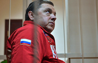 Медали не смогли помешать аресту руководителя овощебазы