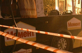 Действия волгоградской террористки восстановили поминутно