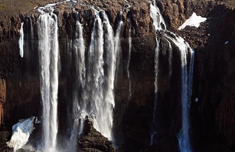 Полет над Россией. Таймыр
