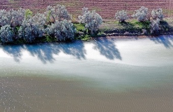 Полет над Россией. Астраханская область