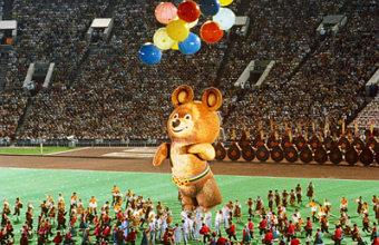 Олимпийские воспоминания