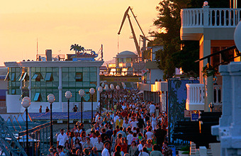 Как живет Сочи после Олимпиады