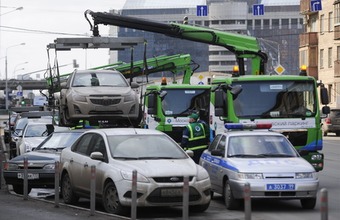Москва против автомобилистов: война продолжается