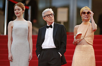 Новый фильм Вуди Аллена в Каннах. Как оценивают живого классика?