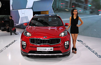 Новый Kia Sportage — рискованная попытка