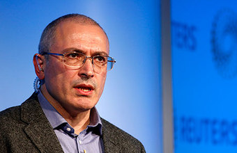 Ходорковский отрицает причастность к убийству