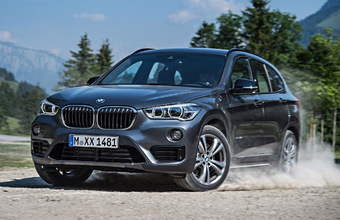 BMW X1: как сложно быть первым