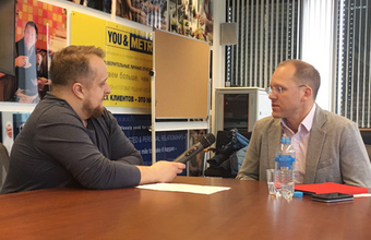 Место, где бизнес встречает бизнес