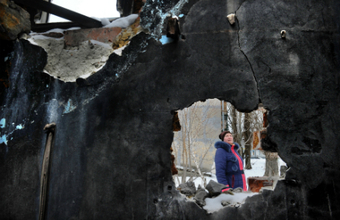 Порошенко обещает прекратить огонь в Донбассе 1 апреля