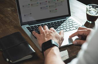 Равнение на клиента