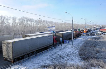 Непростой год для большегрузов