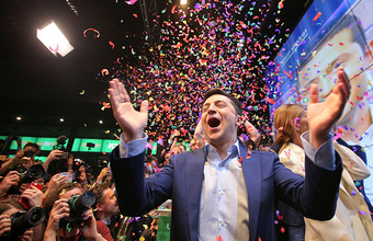 Зеленский: «Мы сделали это вместе». Что дальше?