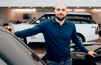 Как продажи автомобилей в России выходят на новый уровень