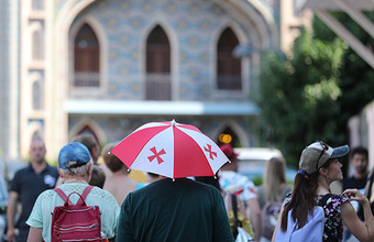 МИД Грузии: мы и так гарантируем безопасность российских туристов