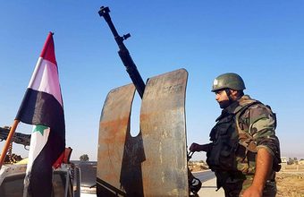 Сирийская армия объявила о закрытии воздушного пространства над Идлибом