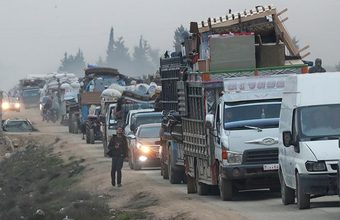 Эрдоган де-факто разорвал договор с Европой о сирийских беженцах