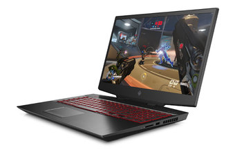 Игровой ноутбук OMEN 17-cb0006ur: когда нужно разгрузиться