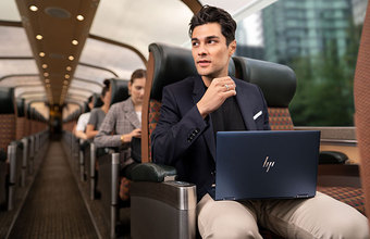 HP Elite Dragonfly: мобильность и безопасность в сверхлегком корпусе