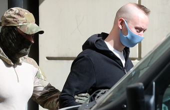 Следствие назвало имя предполагаемого вербовщика Ивана Сафронова