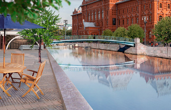 Илья Варламов предложил вернуть реку Неглинную