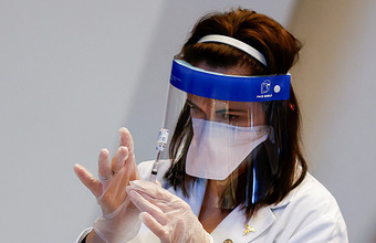 И снова тромбы, но из-за другого препарата