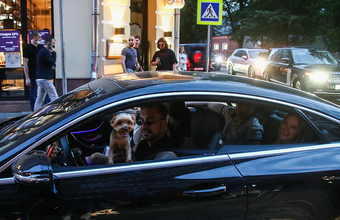 Патриаршие против «понаехавших» — опять