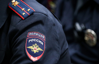 Полиция обратилась к журналистам с вопросами об их работе на несогласованной акции