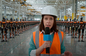 Авторы нашумевшего видео про кибердеревню выпустили новый ролик