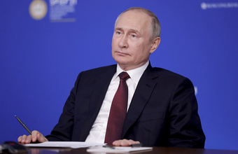 Путин: россияне смогут с осени более свободно ездить за границу