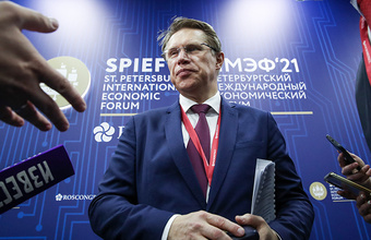 Мурашко сообщил о начале производства лекарства от COVID-19