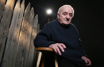 Умер сценарист фильмов «Мимино» и «Кин-дза-дза» Резо Габриадзе