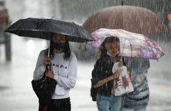 Москву ждет грозовая неделя
