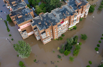 Ливни в Крыму: сохраняется сложная ситуация в Керчи и Ялте