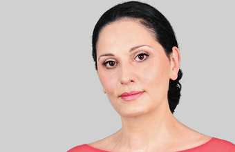 Задержана муниципальный депутат Тверского района Москвы Кетеван Хараидзе