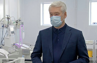 Собянин об индийском штамме: «Он оказался более агрессивным, быстрее распространяется»