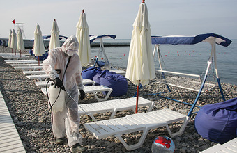 Курорты Краснодарского края станут COVID-free: непривитых туда решено не пускать