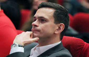 В избиркоме не допустили Илью Яшина к регистрации на довыборы в Мосгордуму