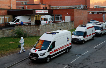 В России продолжает фиксироваться рост заболеваемости во всех регионах