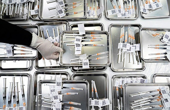 «Коктейли из вакцин»: оксфордские ученые провели исследование одновременного использования вакцин