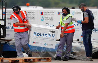 «Спутник» пробился на мировой рынок, но не справляется со спросом