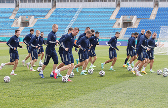 «Пора подумать о кадровых решениях» - так Владимир Путин прокомментировал результаты сборной России на «Евро-2020»