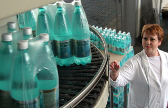 «Новотерской» перекрыли дорогу — ставропольский завод минеральной воды вынужден закрыться