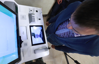 Биометрию планируют добавить в московские информационные системы