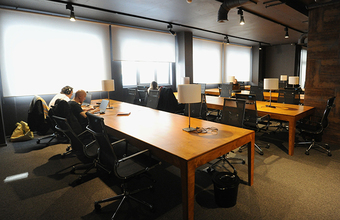 Коворкинг против эмоционального выгорания. Как компании организуют удаленку для сотрудников?