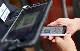 QR-коды получить все труднее