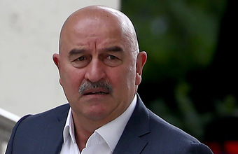 Черчесов о своей возможной отставке: я главный тренер сборной, думаю о матче с хорватами