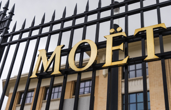 Россия остается без «Моэт э Шандон» и «Вдовы Клико»