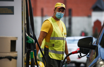 Минэнерго просит о вводе запрета на экспорт бензина