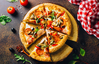 Десять лучших пиццерий Европы