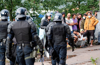 Три сотни евро или жизнь в Европе? Литва хочет платить мигрантам, согласившимся покинуть страну